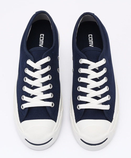 JACK PURCELL（ジャックパーセル）の「ジャックパーセルキャンバススニーカー（スニーカー・レディース・ネイビー・23.5cm/24.5cm）」の10枚目の写真