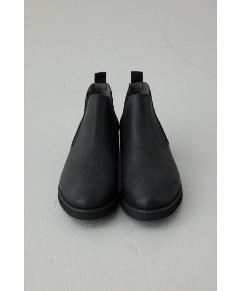 AZUL by moussy（アズールバイマウジー）の「ミニマルサイドゴア 靴（ブーツ・メンズ・ブラック/ブラウン・LARGE/MEDIUM）」の22枚目の写真