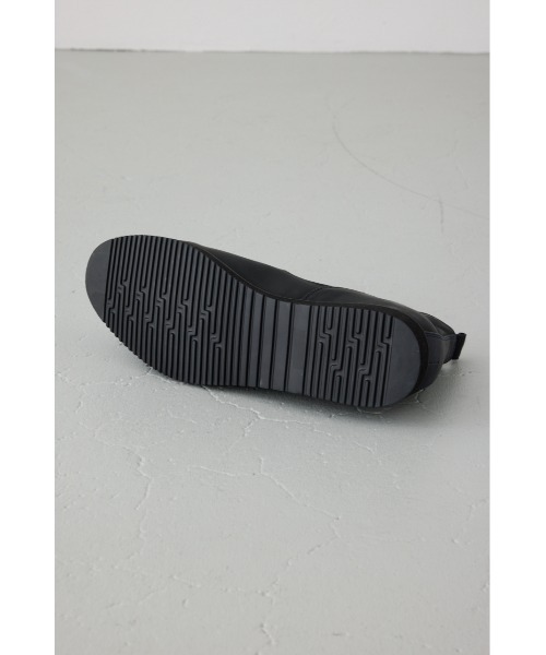 AZUL by moussy（アズールバイマウジー）の「ミニマルサイドゴア 靴（ブーツ・メンズ・ブラック/ブラウン・LARGE/MEDIUM）」の5枚目の写真