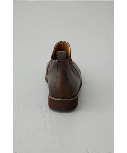 AZUL by moussy（アズールバイマウジー）の「ミニマルサイドゴア 靴（ブーツ・メンズ・ブラック/ブラウン・LARGE/MEDIUM）」の14枚目の写真