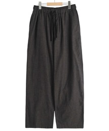 GOLD（ゴールド）の「GOLD / ゴールド：VAT DYE CHAMBRAY EASY PANTS：26B-GL42686[MUS]（その他パンツ）」