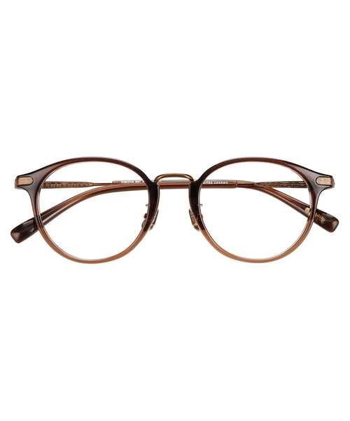 Zoff｜UNITED ARROWS ボストン型 メガネ｜ユナイテッドアローズ 軽量