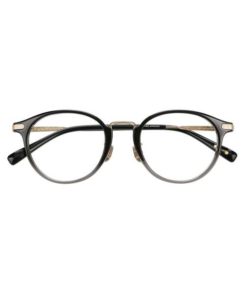 Zoff｜UNITED ARROWS ボストン型 メガネ｜ユナイテッドアローズ 軽量