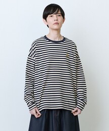 パークボーダーL/S Tシャツ②