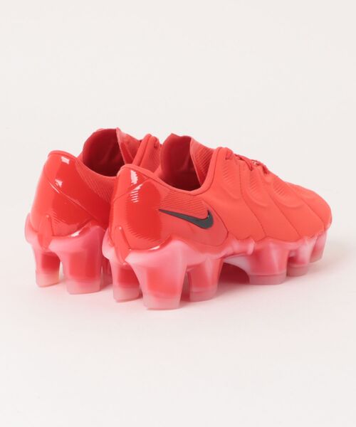 NIKE（ナイキ）の「【NIKE】W FIRST SIGHT MIRAGE（スニーカー・レディース・レッド・24/25/24.5/23.5/23/25.5）」の2枚目の写真