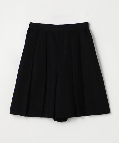 K.T KIYOKO TAKASE(キヨコタカセ)の「リネンウール キュロットパンツ(その他パンツ・レディース・アイボリー/ブラック・9号)」の18枚目の写真