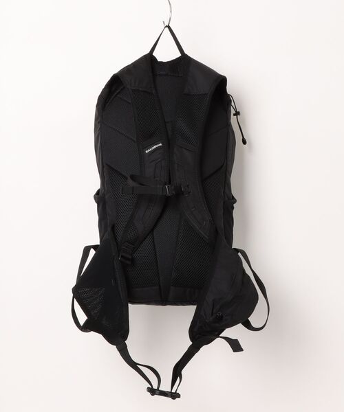 TSURUYA(ツルヤ)の「《SALOMON》TRAILBLAZER 20(バックパック/リュック・メンズ・ブラック/グレー系その他・フリー)」の3枚目の写真
