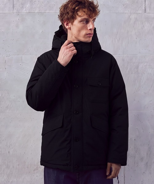 nanamica/ナナミカ】2L GORE-TEX Down Coat（ダウンジャケット/コート