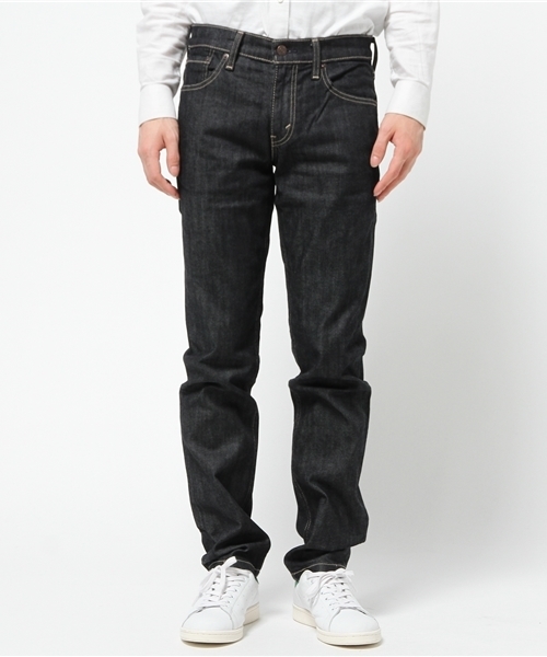 Levi's（リーバイス）の「511-CLASSIC-スリム/リンスカラー/11oz ストレッチデニム（デニムパンツ・メンズ・ダークインディゴブルー・30 inch/31inch）」の4枚目の写真