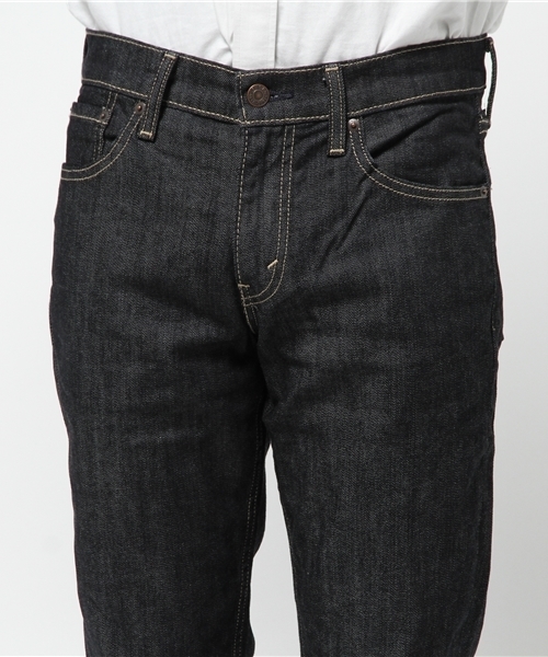 Levi's（リーバイス）の「511-CLASSIC-スリム/リンスカラー/11oz ストレッチデニム（デニムパンツ・メンズ・ダークインディゴブルー・30 inch/31inch）」の5枚目の写真