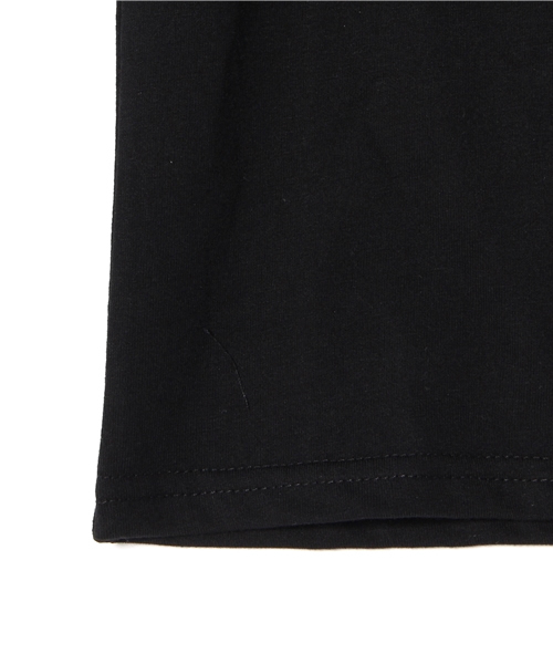 VENCEEXCHANGE（ヴァンスエクスチェンジ）の「星条旗プリント半袖Tシャツ（Tシャツ/カットソー・キッズ・ブラック/オフホワイト・140cm/120cm/150cm/130cm）」の6枚目の写真