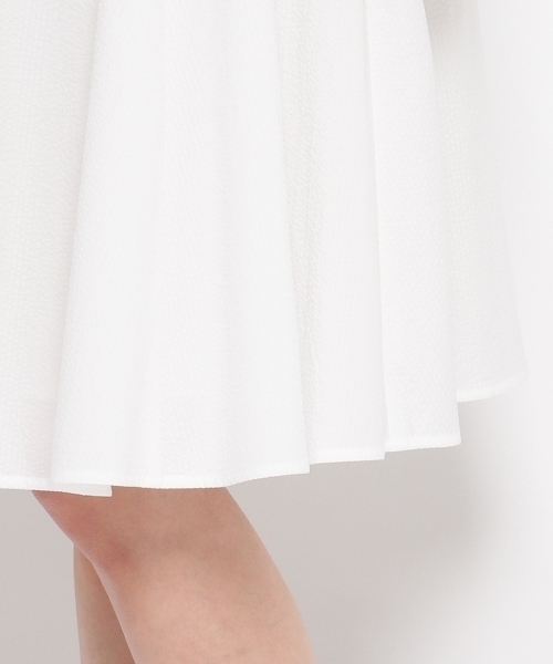 grove(グローブ)の「◆フレアスカート(スカート・レディース・ブルー/ホワイト/ブラック・02/03)」の11枚目の写真