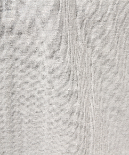 RODEO CROWNS WIDE BOWL（ロデオクラウンズワイドボウル）の「2WAY ロング Tシャツ（Tシャツ/カットソー・レディース・ブラック/オフホワイト/トップグレー・FREE）」の12枚目の写真