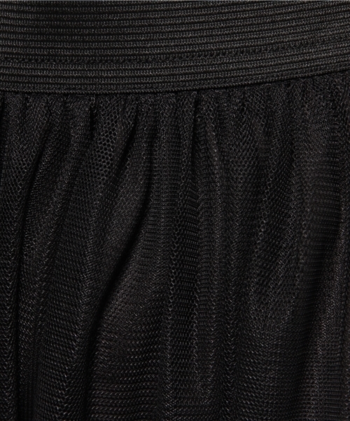 LBC(エルビーシー)の「チュールマキシスカート (スカート・レディース・ピンク/ブラック/オリーブ・LARGE/MEDIUM)」の9枚目の写真