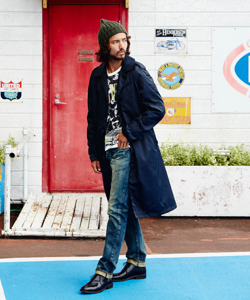 HYSTERIC GLAMOUR（ヒステリックグラマー）の「SOUND GENERATION pt T-SH（Tシャツ/カットソー・メンズ・マルチ・SMALL/MEDIUM/LARGE/X-LARGE）」の9枚目の写真