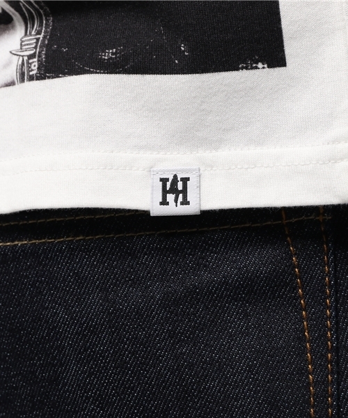 HYSTERIC GLAMOUR（ヒステリックグラマー）の「SOUND GENERATION pt T-SH（Tシャツ/カットソー・メンズ・マルチ・SMALL/MEDIUM/LARGE/X-LARGE）」の5枚目の写真