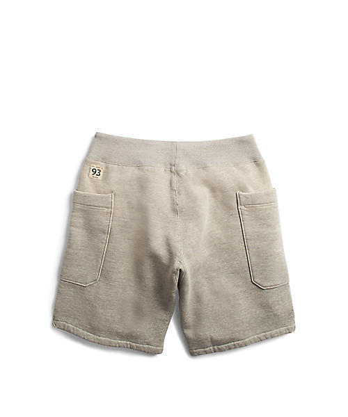 RRL（ダブル アール エル）の「コットンブレンド スウェット ショート
