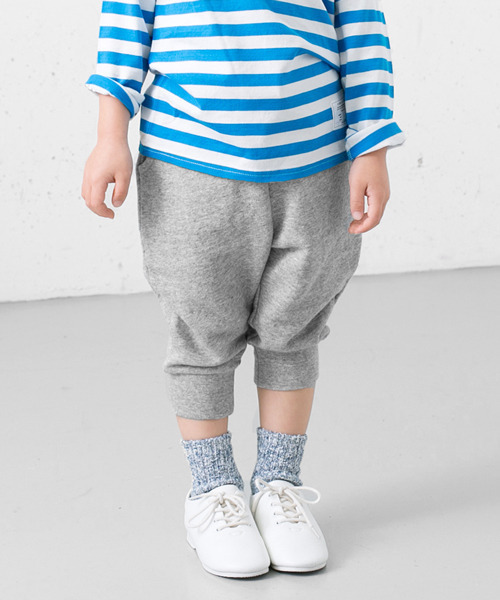 URBAN RESEARCH DOORS（アーバンリサーチドアーズ）の「DOORS オーガニック裏毛PT（その他パンツ・キッズ・グレー系その他/グレー・90/105/120）」の15枚目の写真