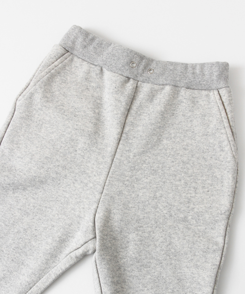 URBAN RESEARCH DOORS（アーバンリサーチドアーズ）の「DOORS オーガニック裏毛PT（その他パンツ・キッズ・グレー系その他/グレー・90/105/120）」の18枚目の写真