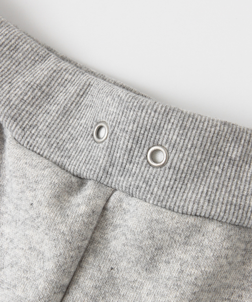 URBAN RESEARCH DOORS（アーバンリサーチドアーズ）の「DOORS オーガニック裏毛PT（その他パンツ・キッズ・グレー系その他/グレー・90/105/120）」の7枚目の写真