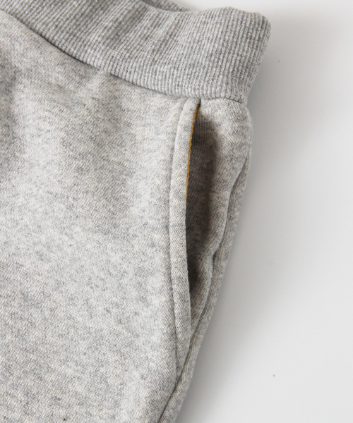 URBAN RESEARCH DOORS（アーバンリサーチドアーズ）の「DOORS オーガニック裏毛PT（その他パンツ・キッズ・グレー系その他/グレー・90/105/120）」の9枚目の写真