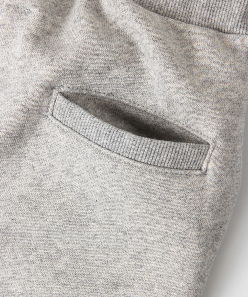 URBAN RESEARCH DOORS（アーバンリサーチドアーズ）の「DOORS オーガニック裏毛PT（その他パンツ・キッズ・グレー系その他/グレー・90/105/120）」の3枚目の写真