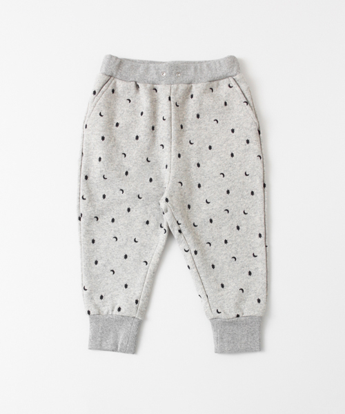 URBAN RESEARCH DOORS（アーバンリサーチドアーズ）の「DOORS オーガニック裏毛PT（その他パンツ・キッズ・グレー系その他/グレー・90/105/120）」の5枚目の写真