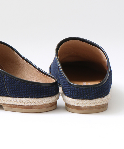 alfredoBANNISTER（アルフレッドバニスター）の「パッチワークミュール（サンダル・メンズ・ネイビー/その他・41/42/40/43/39）」の12枚目の写真