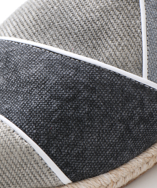 alfredoBANNISTER（アルフレッドバニスター）の「パッチワークミュール（サンダル・メンズ・ネイビー/その他・41/42/40/43/39）」の14枚目の写真