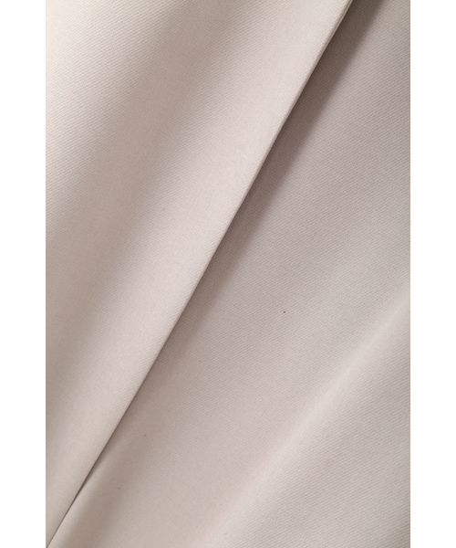 blanchic（ブランシック）の「《BLANCHIC》ノーカラーコート（その他アウター・レディース・グレー/ブルー/ベージュ・2/3）」の4枚目の写真