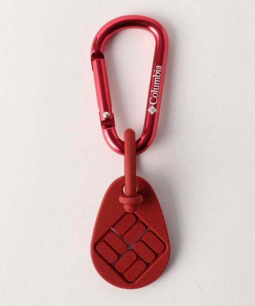 Columbia（コロンビア）の「WEB限定【Columbia(コロンビア)】タオル ホルダー（トラベルグッズ・キッズ・ブラック/レッド/コバルトブルー・FREE）」の3枚目の写真