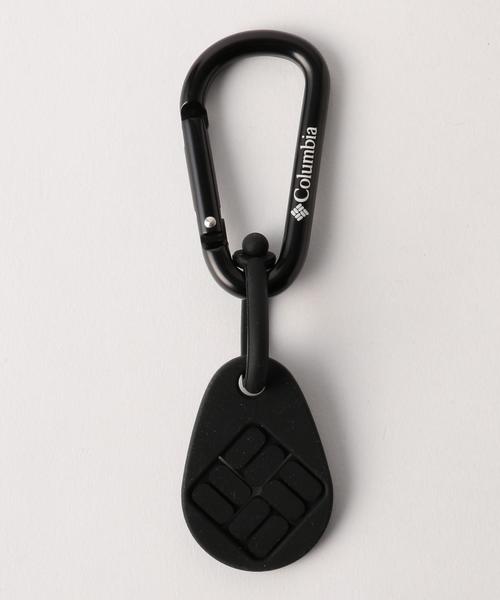 Columbia（コロンビア）の「WEB限定【Columbia(コロンビア)】タオル ホルダー（トラベルグッズ・キッズ・ブラック/レッド/コバルトブルー・FREE）」の2枚目の写真