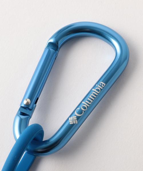 Columbia（コロンビア）の「WEB限定【Columbia(コロンビア)】タオル ホルダー（トラベルグッズ・キッズ・ブラック/レッド/コバルトブルー・FREE）」の4枚目の写真