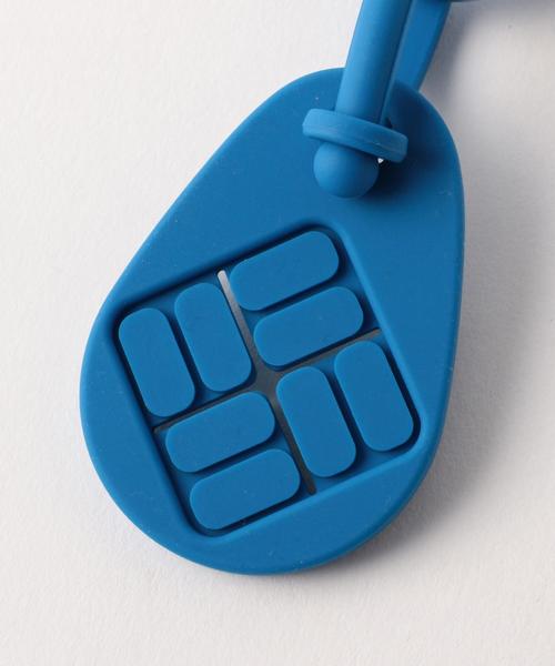 Columbia（コロンビア）の「WEB限定【Columbia(コロンビア)】タオル ホルダー（トラベルグッズ・キッズ・ブラック/レッド/コバルトブルー・FREE）」の5枚目の写真