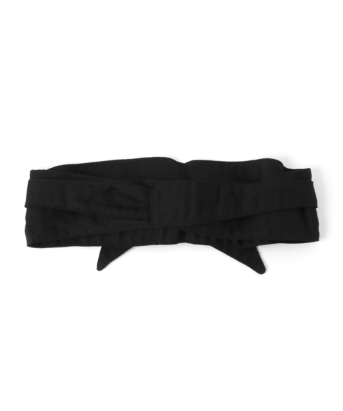 WEGO（ウィゴー）の「DISPARK/サッシュベルト（ベルト・レディース・ネイビー/キャメル/ブラック・FREE）」の4枚目の写真