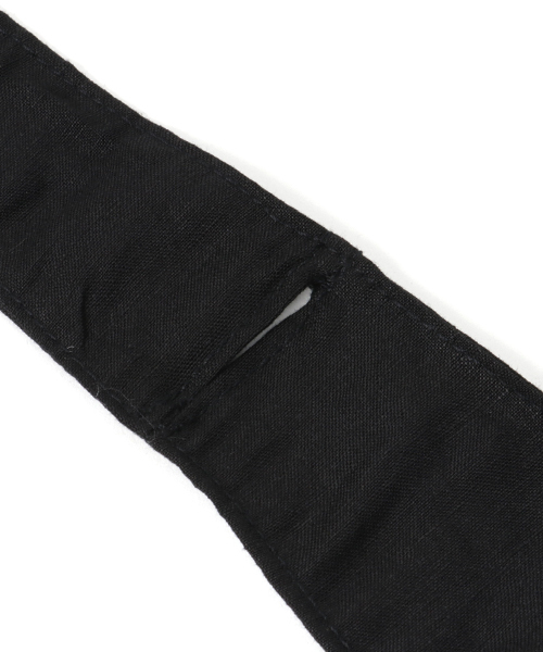 WEGO（ウィゴー）の「DISPARK/サッシュベルト（ベルト・レディース・ネイビー/キャメル/ブラック・FREE）」の5枚目の写真