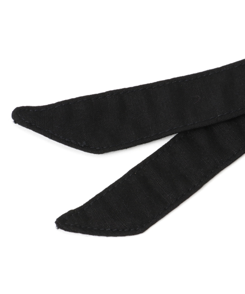 WEGO（ウィゴー）の「DISPARK/サッシュベルト（ベルト・レディース・ネイビー/キャメル/ブラック・FREE）」の6枚目の写真