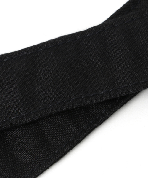 WEGO（ウィゴー）の「DISPARK/サッシュベルト（ベルト・レディース・ネイビー/キャメル/ブラック・FREE）」の7枚目の写真