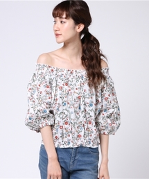 Honeys | スモックブラウス(シャツ/ブラウス)