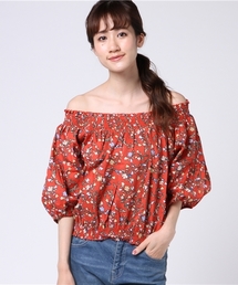 Honeys | スモックブラウス(シャツ/ブラウス)