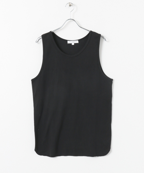 URBAN RESEARCH（アーバンリサーチ）の「UR CSYフライスタンクトップ（タンクトップ・メンズ・ライトピンク/ライトブルー/ブラック/ホワイト/グリーン系その他・LARGE/MEDIUM）」の3枚目の写真
