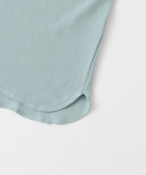 URBAN RESEARCH（アーバンリサーチ）の「UR CSYフライスタンクトップ（タンクトップ・メンズ・ライトピンク/ライトブルー/ブラック/ホワイト/グリーン系その他・LARGE/MEDIUM）」の13枚目の写真