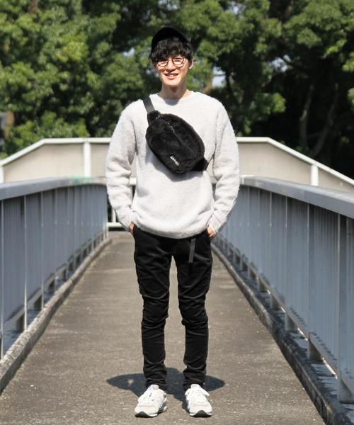 coen(コーエン)の「ストレッチスキニーコーデュロイクライミングパンツ(その他パンツ・メンズ・ネイビー/ブラック/ブラウン・MEDIUM/X-LARGE/LARGE/SMALL)」の6枚目の写真