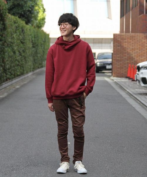 coen(コーエン)の「ストレッチスキニーコーデュロイクライミングパンツ(その他パンツ・メンズ・ネイビー/ブラック/ブラウン・MEDIUM/X-LARGE/LARGE/SMALL)」の7枚目の写真