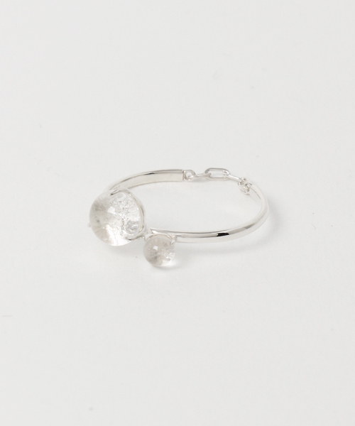 Ray Beams レイビームス の Rackets Ray Beams 別注 Binary ドロップ リング リング Wear