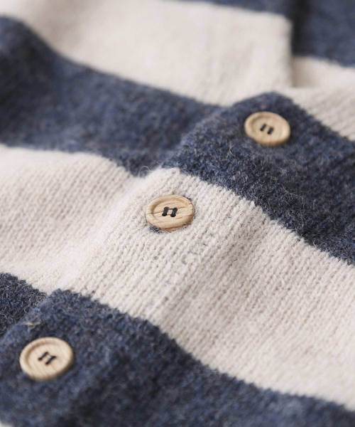 CUBE SUGAR(キューブシュガー)の「シェットランド Vネックカーディガン(カーディガン/ボレロ・レディース・その他/その他1・M)」の15枚目の写真