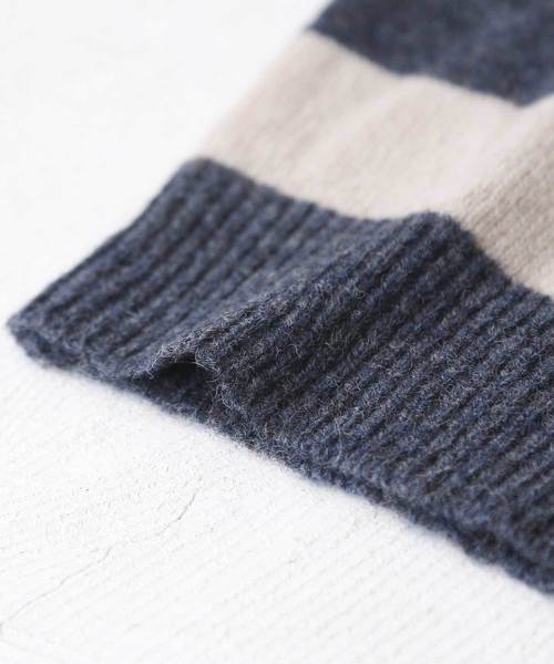 CUBE SUGAR(キューブシュガー)の「シェットランド Vネックカーディガン(カーディガン/ボレロ・レディース・その他/その他1・M)」の17枚目の写真