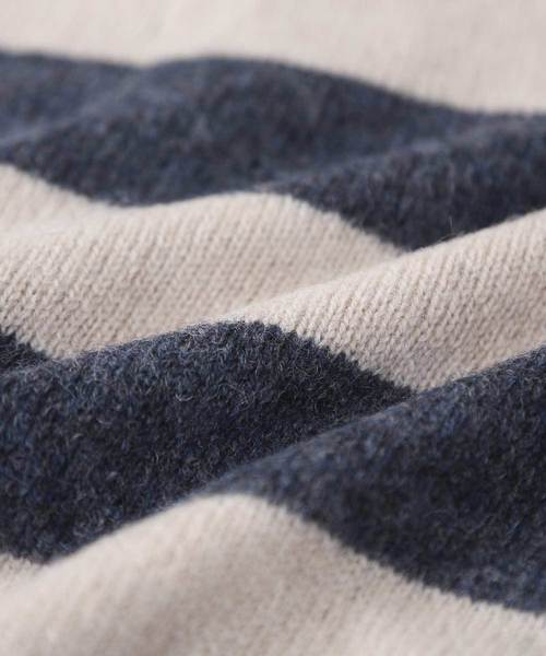 CUBE SUGAR(キューブシュガー)の「シェットランド Vネックカーディガン(カーディガン/ボレロ・レディース・その他/その他1・M)」の18枚目の写真