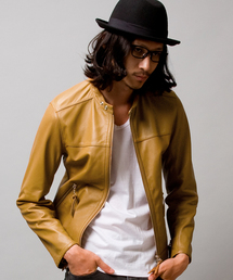 BEAUTY&YOUTH UNITED ARROWS | by ∴ ゴート シングル ライダース ◆(ライダースジャケット)