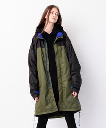 MONKEY TIME | ＜monkey time＞ PE/RIP MOUNTAIN COAT/マウンテンコート ◆(マウンテンパーカー)